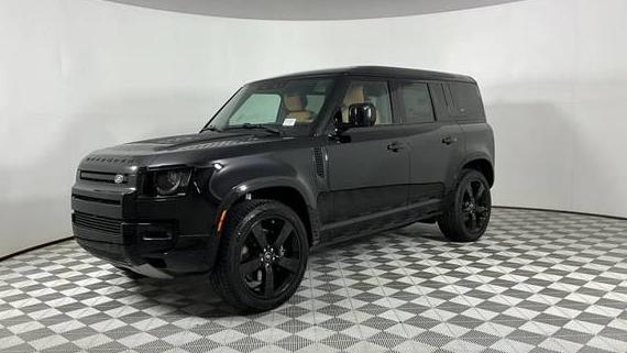 LAND ROVER DEFENDER 2024 SALEBEEE0R2339563 image